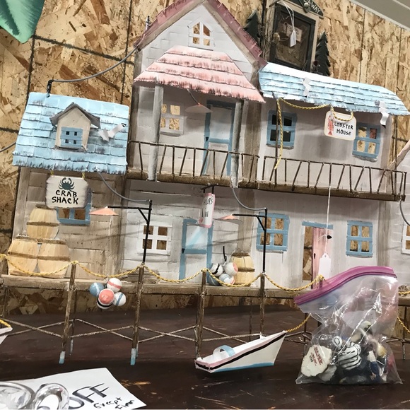 Wall decor, General  merchandise beach decor - Picture 11 of 16